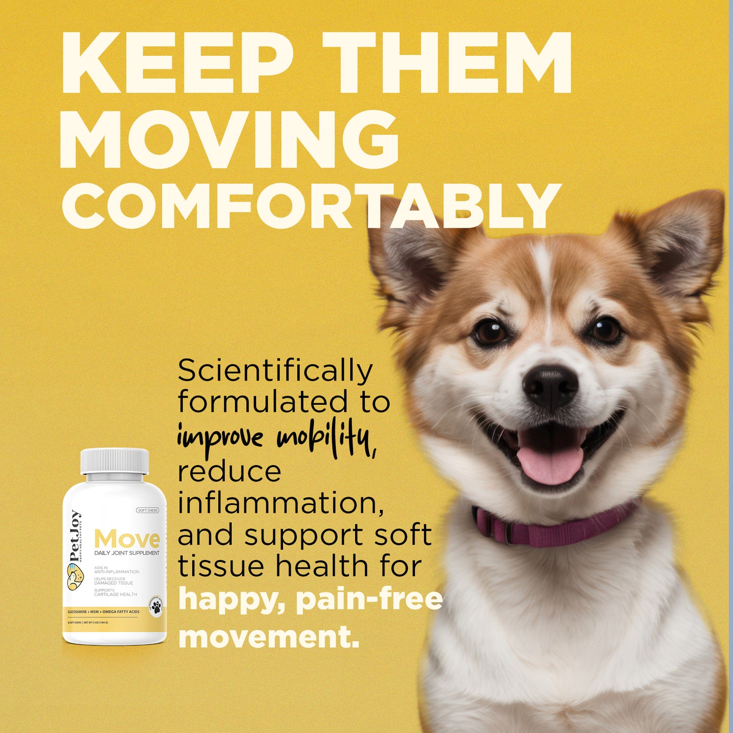 Move Daily Joint Supplement