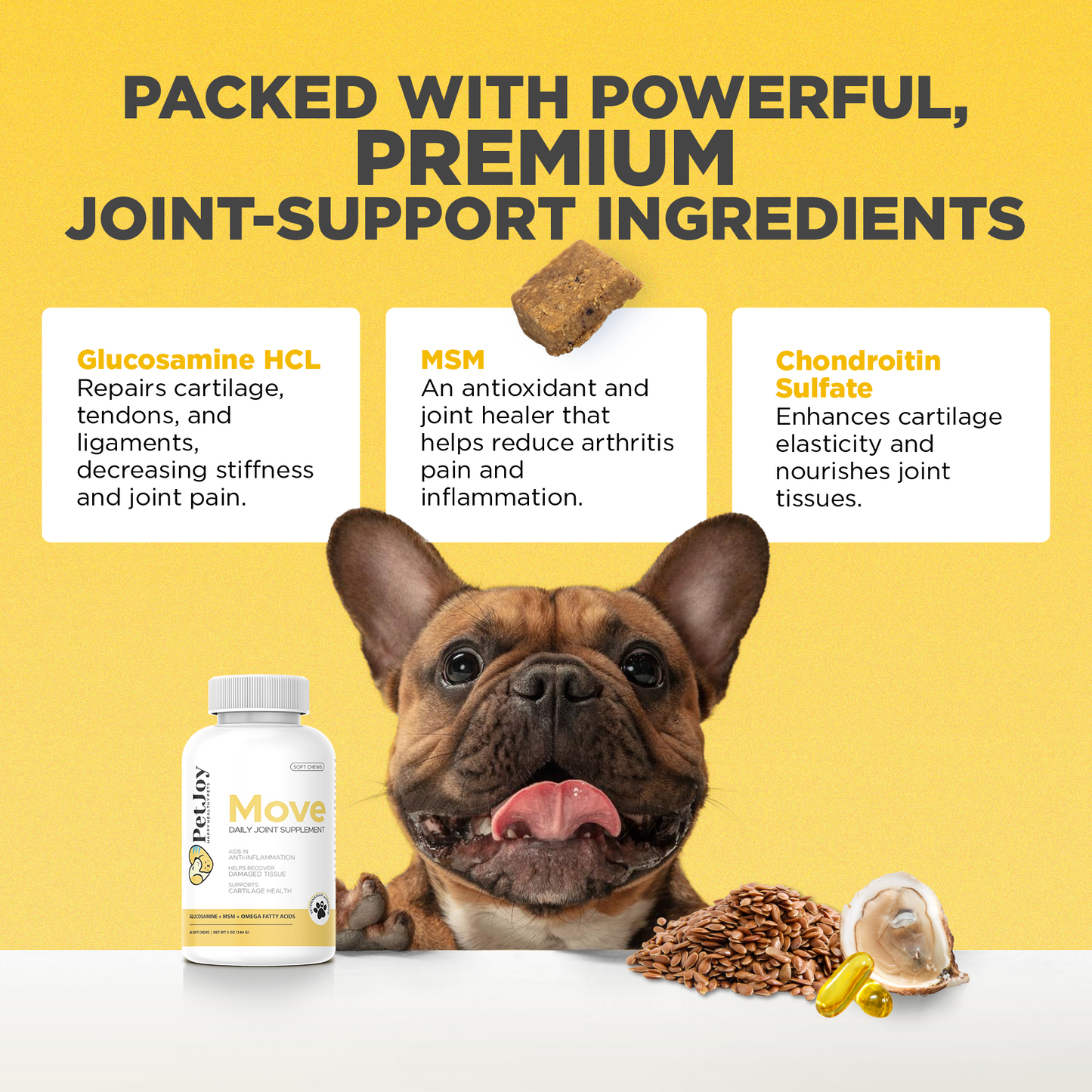 Move Daily Joint Supplement