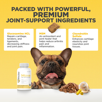 Move Daily Joint Supplement