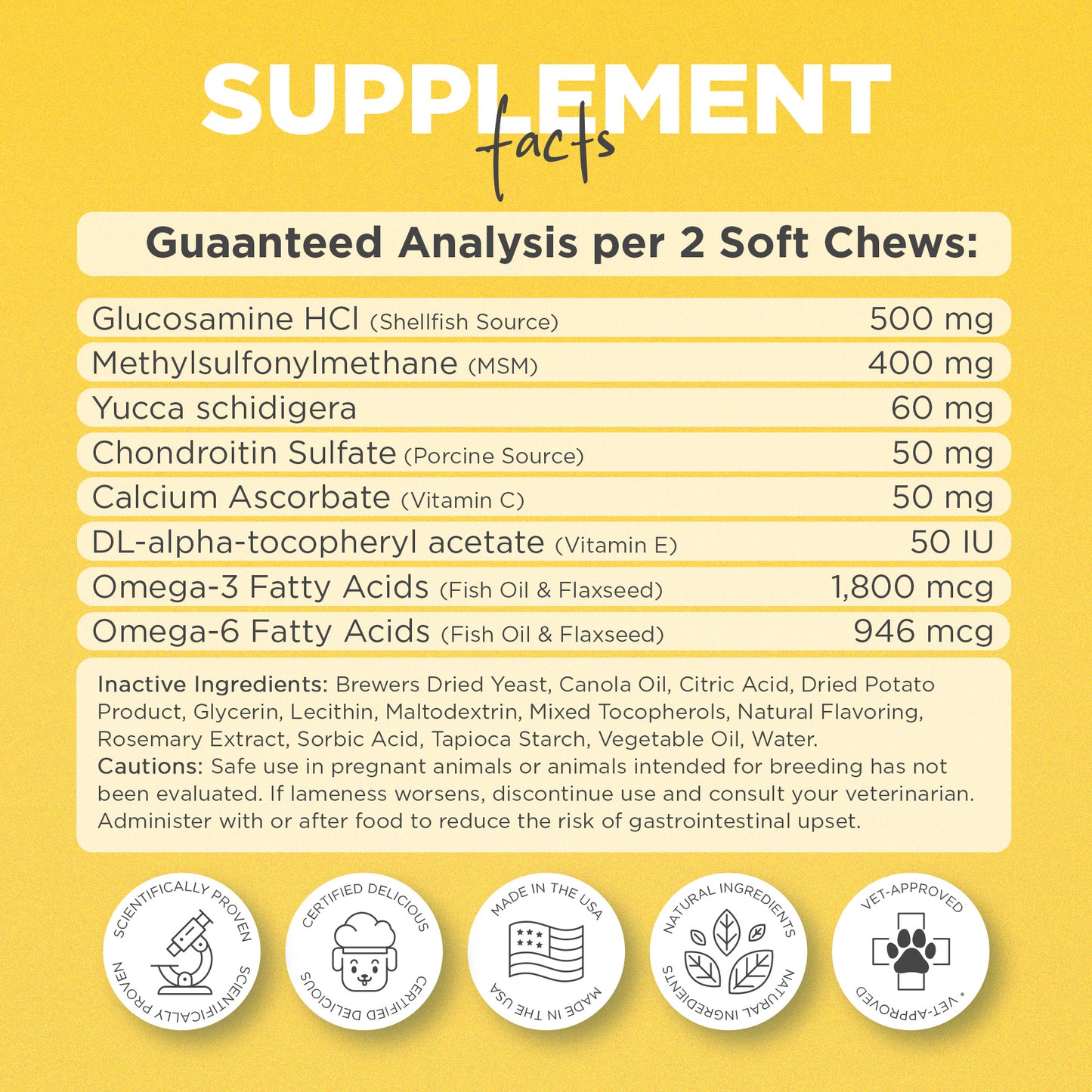 Move Daily Joint Supplement Subscribe and Save