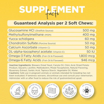 Move Daily Joint Supplement Subscribe and Save