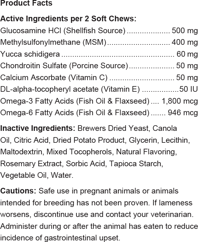 Move Daily Joint Supplement