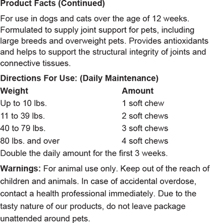 Move Daily Joint Supplement