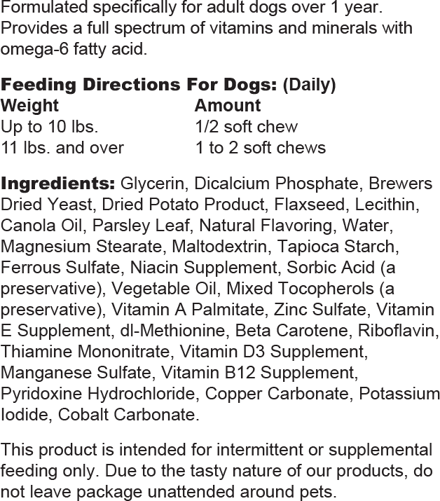 Thrive Daily Multivitamin